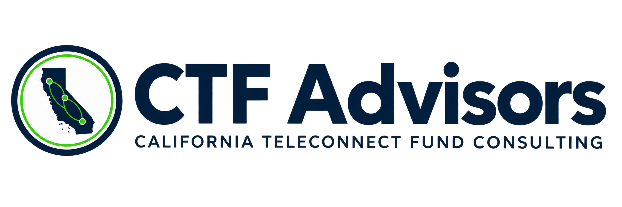CTF Advisors — California Teleconnect Fund Consulting